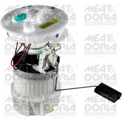 Fuel Feed Unit